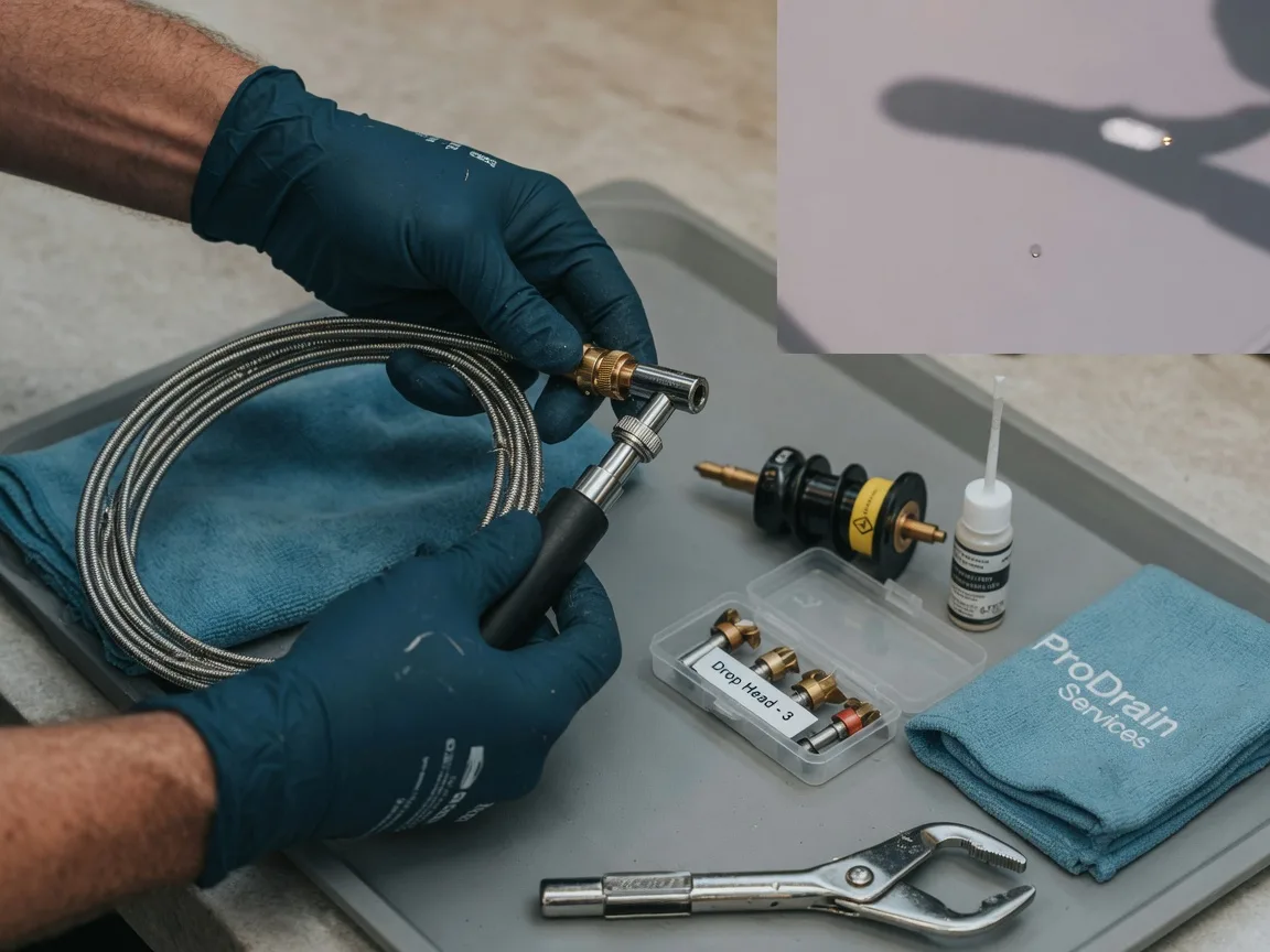 Why choose Drain Cleaning in Counselor, NM